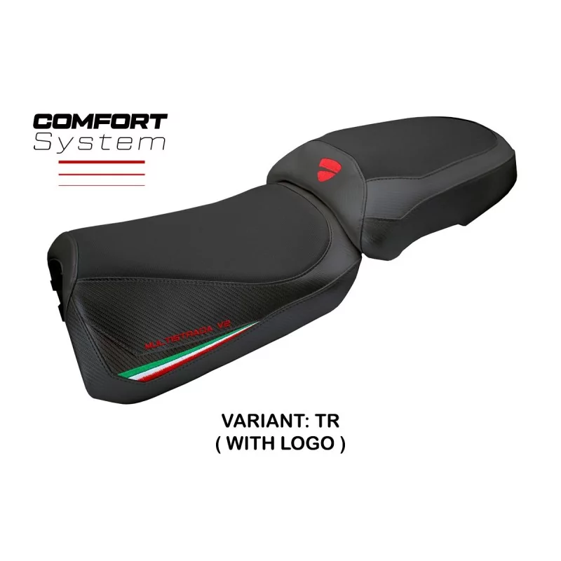 Housse de Selle DUCATI MULTISTRADA V2 (2025-2026) DUMV25AC Housse de Selle DUCATI MULTISTRADA V2 (2025-2026) DUMV25AC
