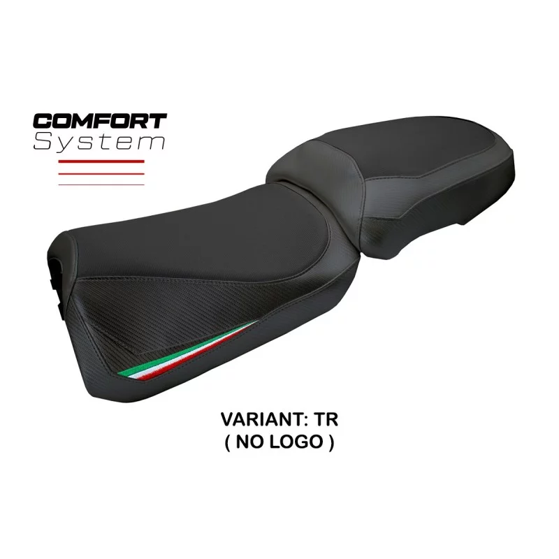 Seat Cover DUCATI MULTISTRADA V2 (2025-2026) DUMV25AC Seat Cover DUCATI MULTISTRADA V2 (2025-2026) DUMV25AC