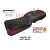 Funda de Asiento DUCATI MULTISTRADA V2 (2025-2026) DUMV25AC