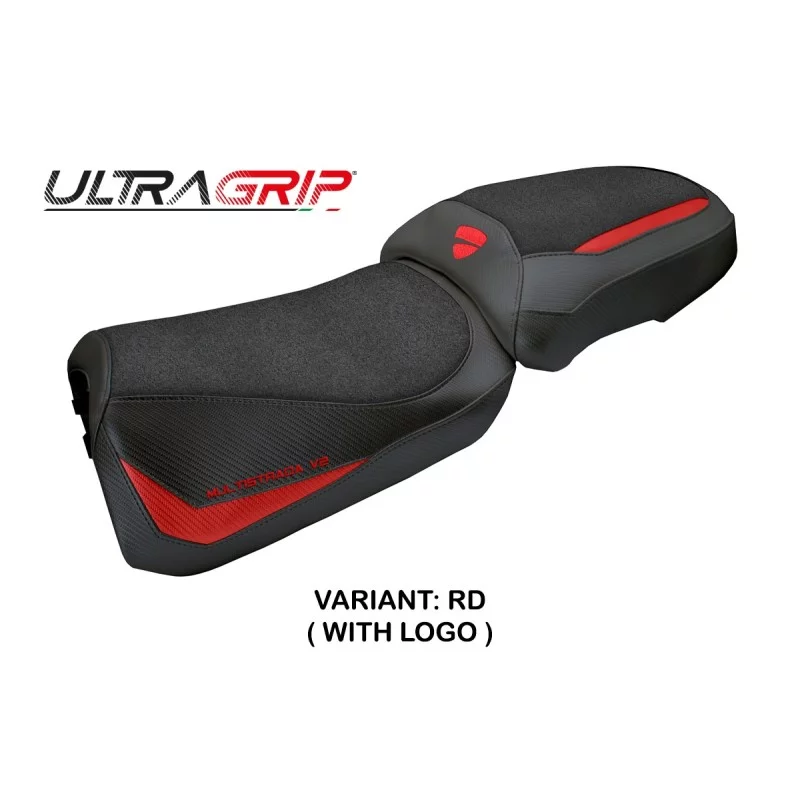 Housse de Selle DUCATI MULTISTRADA V2 (2025-2026) DUMV25AU Housse de Selle DUCATI MULTISTRADA V2 (2025-2026) DUMV25AU