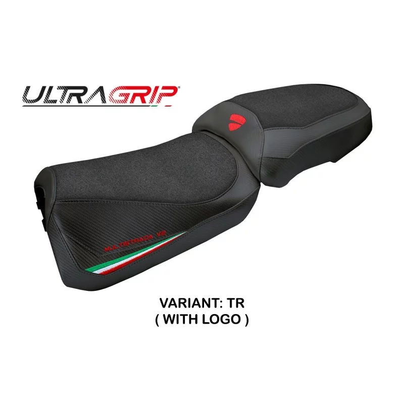 Housse de Selle DUCATI MULTISTRADA V2 (2025-2026) DUMV25AU Housse de Selle DUCATI MULTISTRADA V2 (2025-2026) DUMV25AU