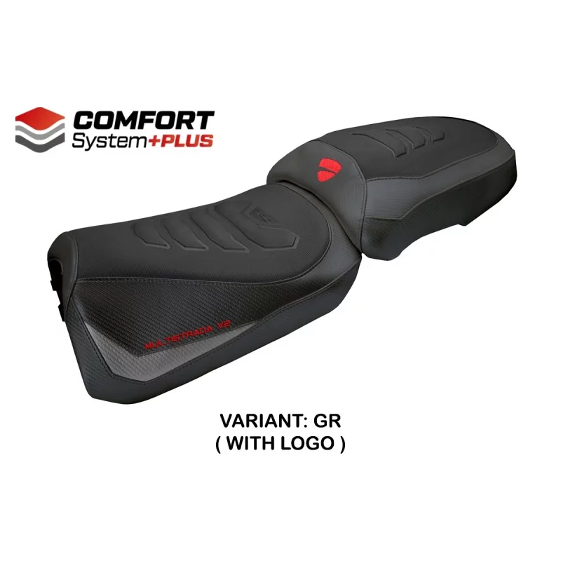 Housse de Selle DUCATI MULTISTRADA V2 (2025-2026) WDUMV25AC Housse de Selle DUCATI MULTISTRADA V2 (2025-2026) WDUMV25AC