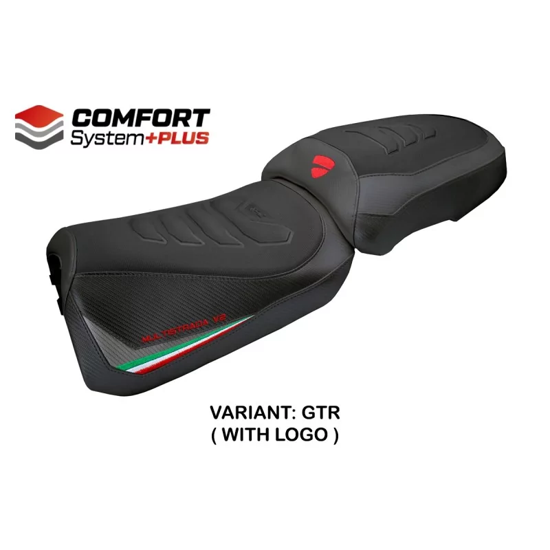 Funda de Asiento DUCATI MULTISTRADA V2 (2025-2026) WDUMV25AC