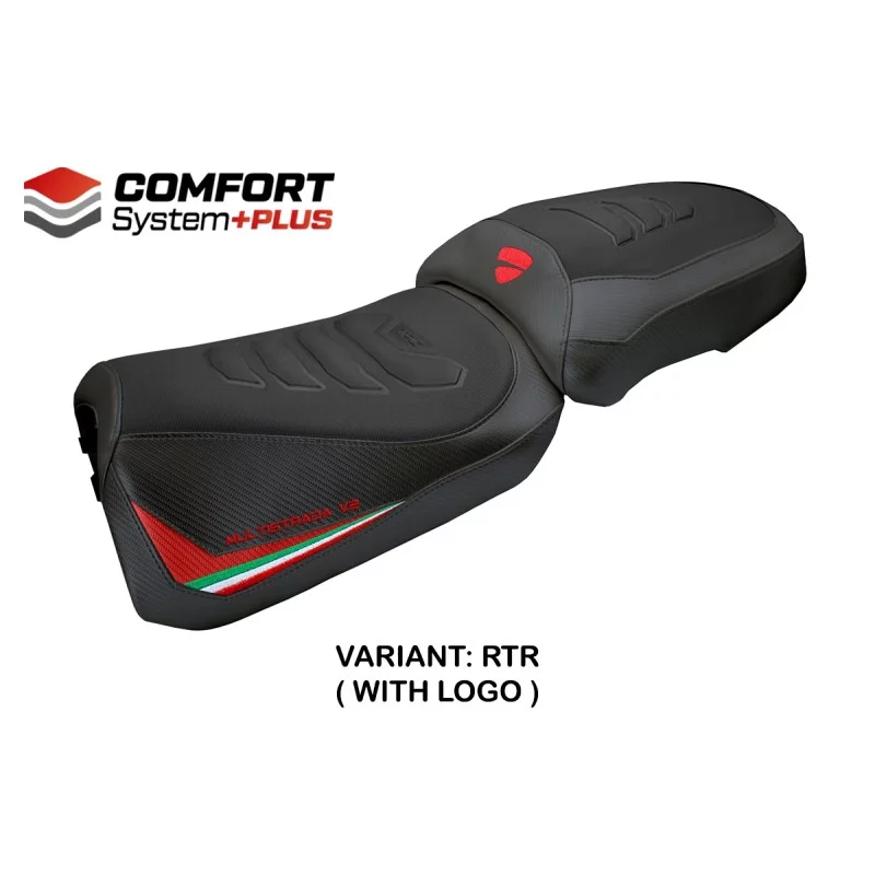 Seat Cover DUCATI MULTISTRADA V2 (2025-2026) WDUMV25AC