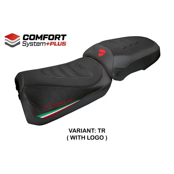 Funda de Asiento DUCATI MULTISTRADA V2 (2025-2026) WDUMV25AC