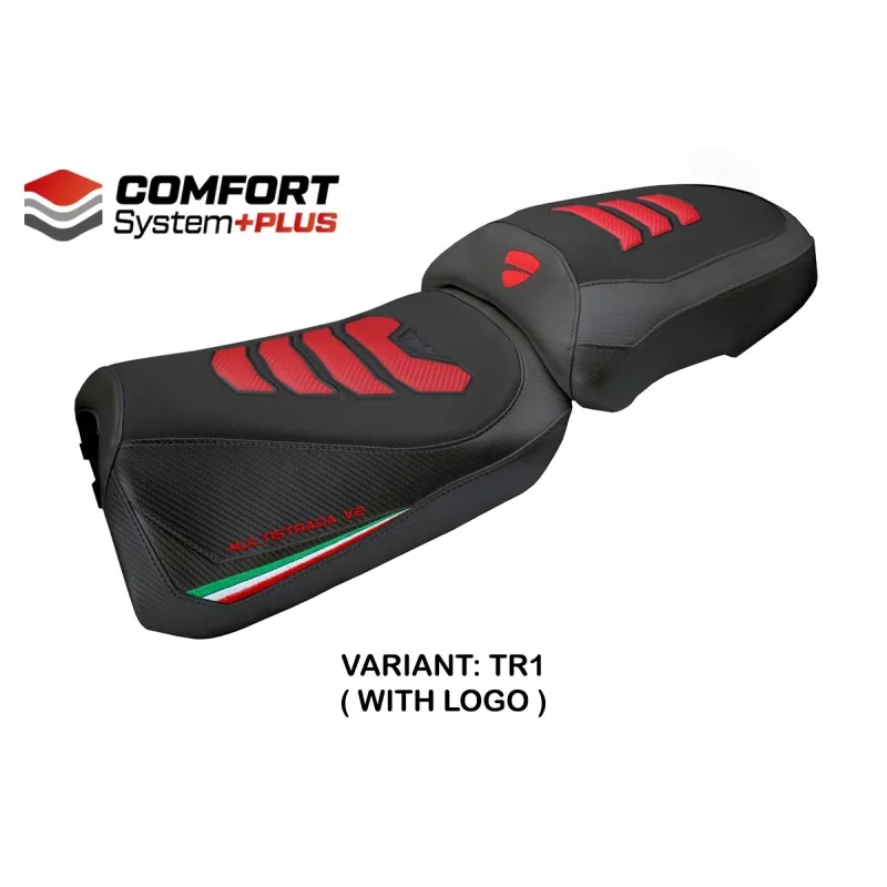 Housse de Selle DUCATI MULTISTRADA V2 (2025-2026) WDUMV25AC Housse de Selle DUCATI MULTISTRADA V2 (2025-2026) WDUMV25AC