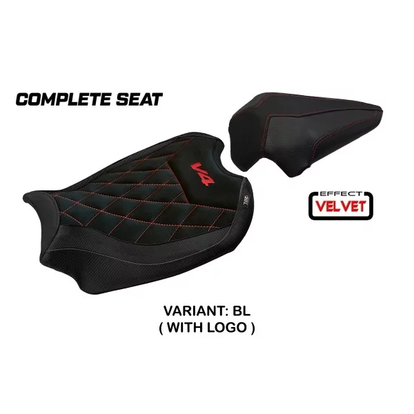 Asiento Completo DUCATI PANIGALE V4 (2018-2024) DUPAV4G