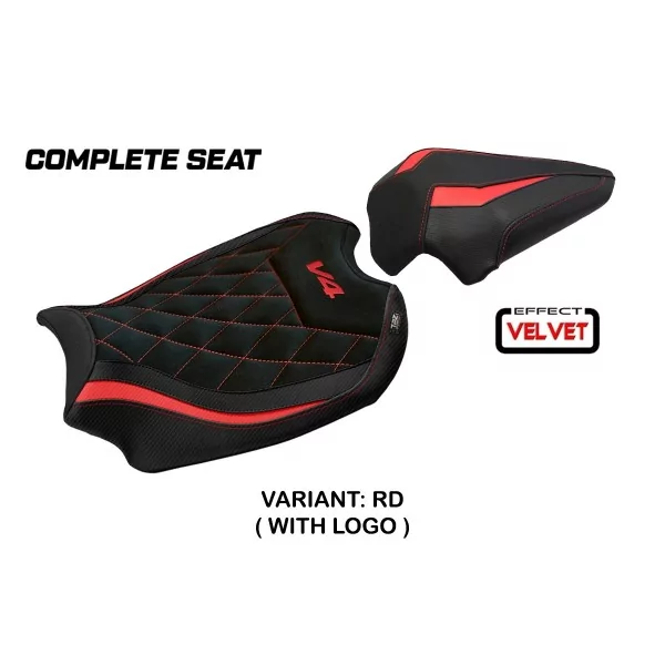Complete Seat DUCATI PANIGALE V4 (2018-2024) DUPAV4G