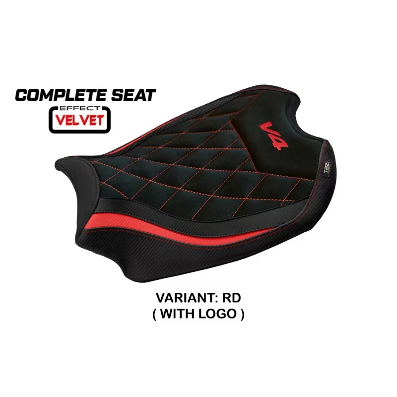 Selle Complète DUCATI PANIGALE V4 (2018-2024) DUPAV4GF Selle Complète DUCATI PANIGALE V4 (2018-2024) DUPAV4GF
