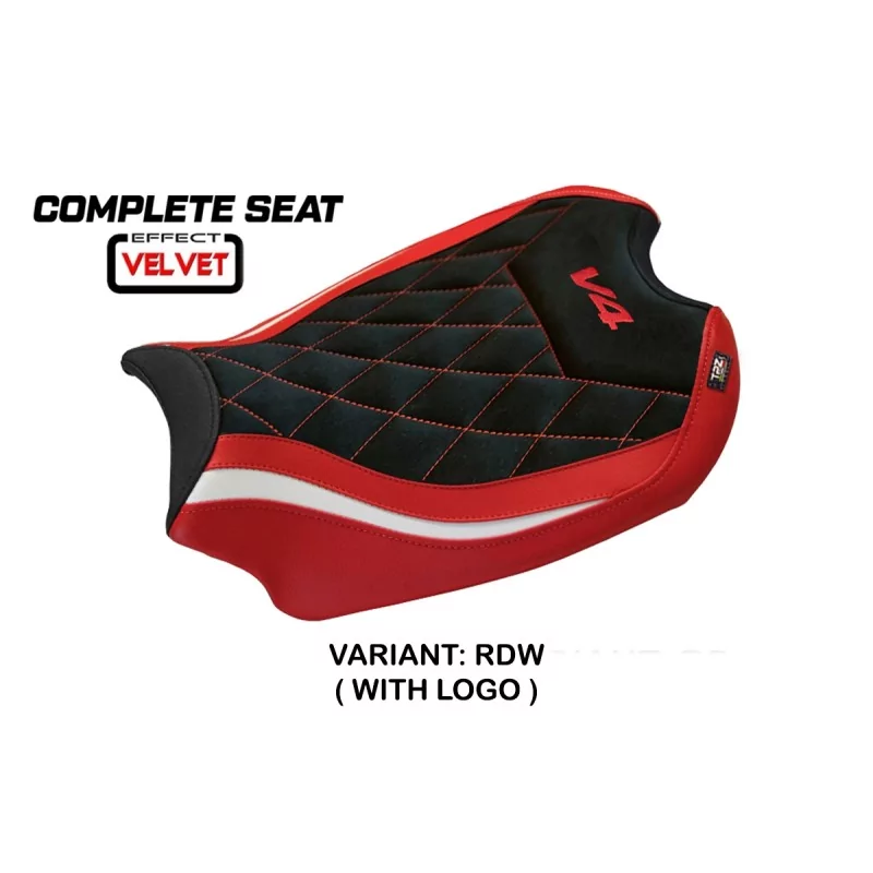 Sella Completa DUCATI PANIGALE V4 (2018-2024) DUPAV4GF