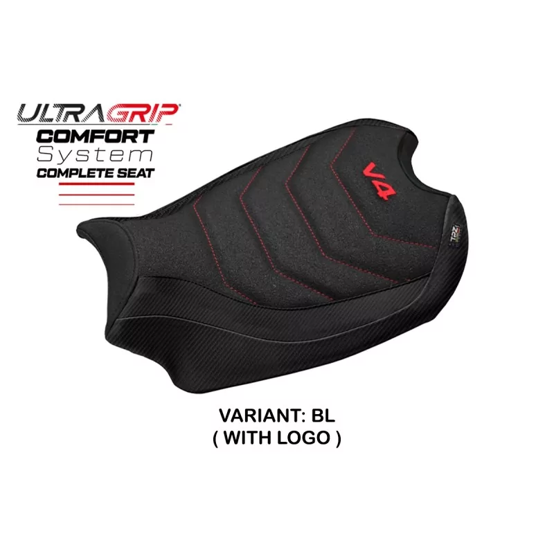 Selle Complète DUCATI PANIGALE V4 (2018-2024) DUPAV4GFUC Selle Complète DUCATI PANIGALE V4 (2018-2024) DUPAV4GFUC