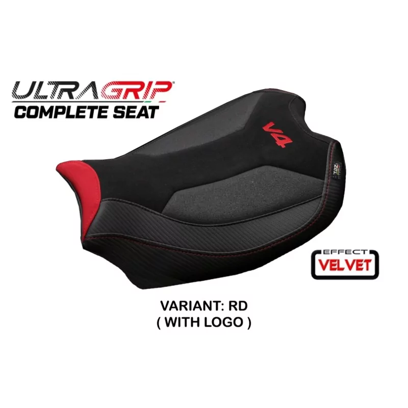 Complete Seat DUCATI PANIGALE V4 (2018-2024) DUPAV4GFVU Complete Seat DUCATI PANIGALE V4 (2018-2024) DUPAV4GFVU