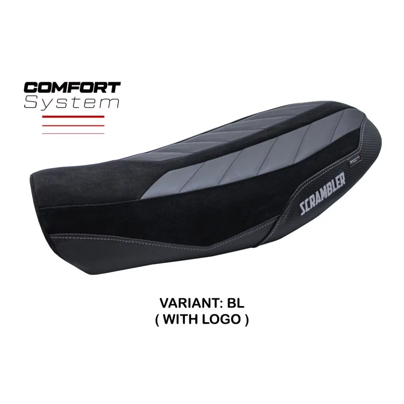 Funda de Asiento DUCATI SCRAMBLER NIGHTSHIFT (2021-2022) DUSCNIGVC Funda de Asiento DUCATI SCRAMBLER NIGHTSHIFT (2021-2022) DUSCNIGVC