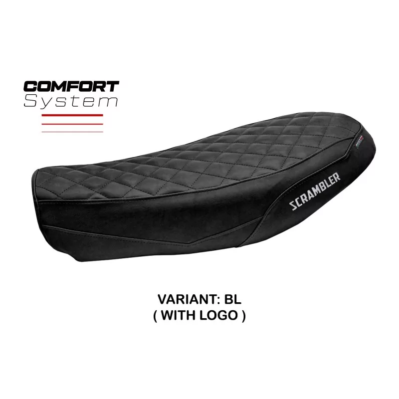Seat Cover DUCATI SCRAMBLER URBAN MOTARD (2022-2024) DUSCURBAC Seat Cover DUCATI SCRAMBLER URBAN MOTARD (2022-2024) DUSCURBAC