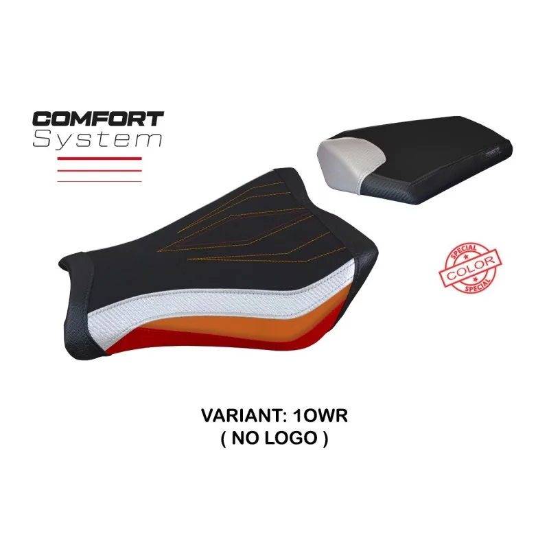 Sitzbezug HONDA CBR 1000 RR (2008-2011) HCB11RJC Sitzbezug HONDA CBR 1000 RR (2008-2011) HCB11RJC