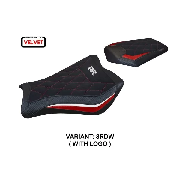 Funda de Asiento HONDA CBR 1000 RR (2008-2011) HCB11RJV
