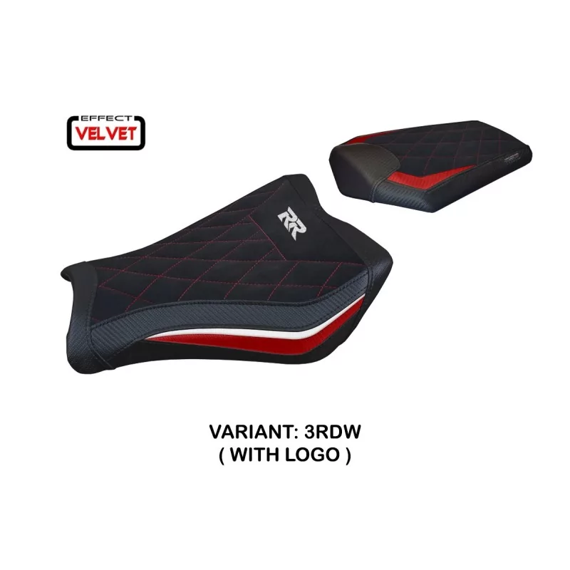 Funda de Asiento HONDA CBR 1000 RR (2008-2011) HCB11RJV Funda de Asiento HONDA CBR 1000 RR (2008-2011) HCB11RJV