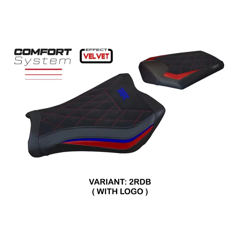 Sitzbezug HONDA CBR 1000 RR (2008-2011) HCB11RJVC Sitzbezug HONDA CBR 1000 RR (2008-2011) HCB11RJVC