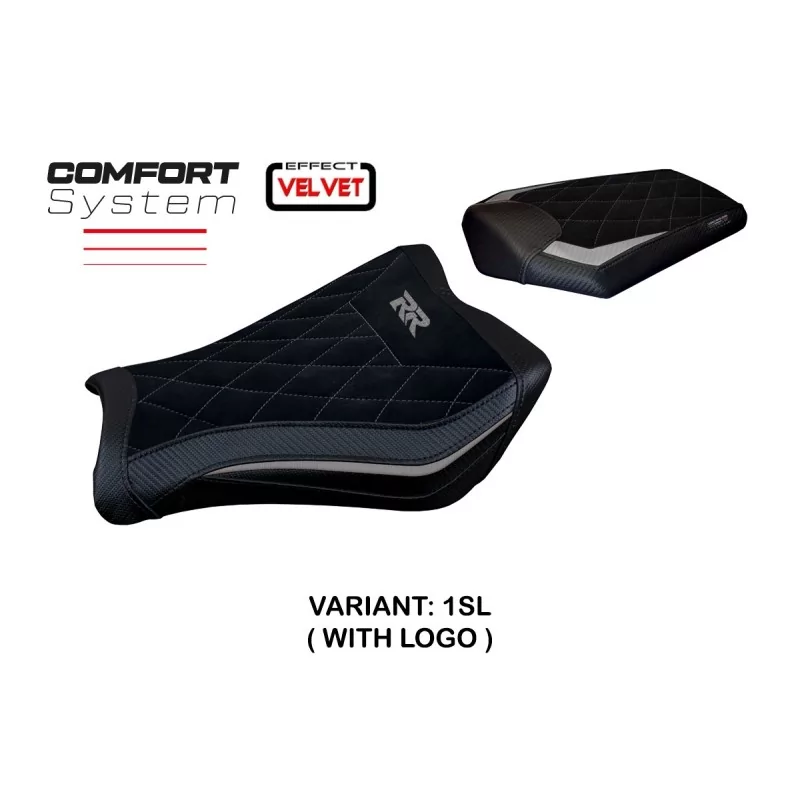 Funda de Asiento HONDA CBR 1000 RR (2008-2011) HCB11RJVC Funda de Asiento HONDA CBR 1000 RR (2008-2011) HCB11RJVC