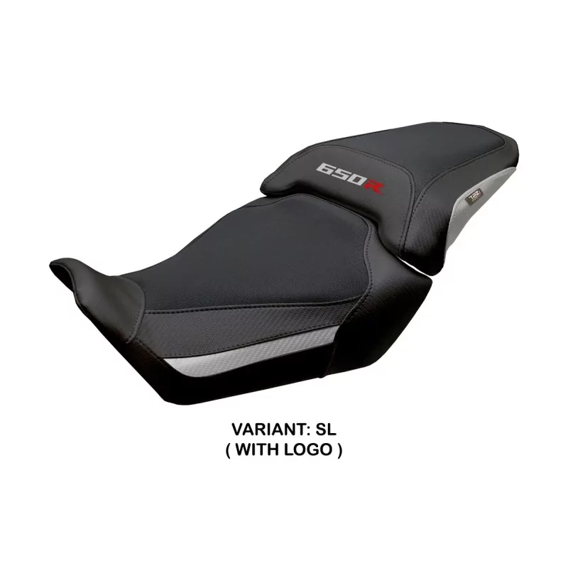 Funda de Asiento HONDA CB 650 R (2024-2026) HCB65K Funda de Asiento HONDA CB 650 R (2024-2026) HCB65K