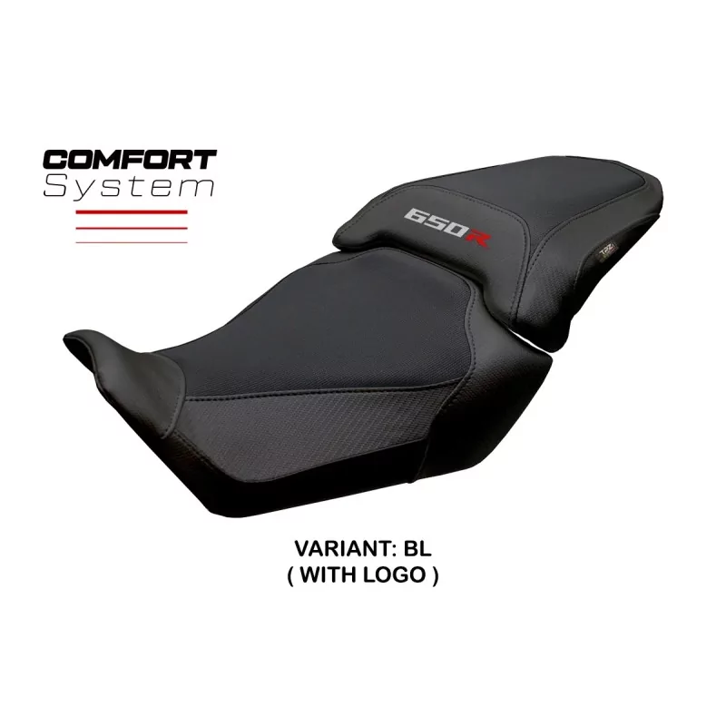 Rivestimento Sella HONDA CBR 650 R (2024-2026) HCBR65MC Rivestimento Sella HONDA CBR 650 R (2024-2026) HCBR65MC