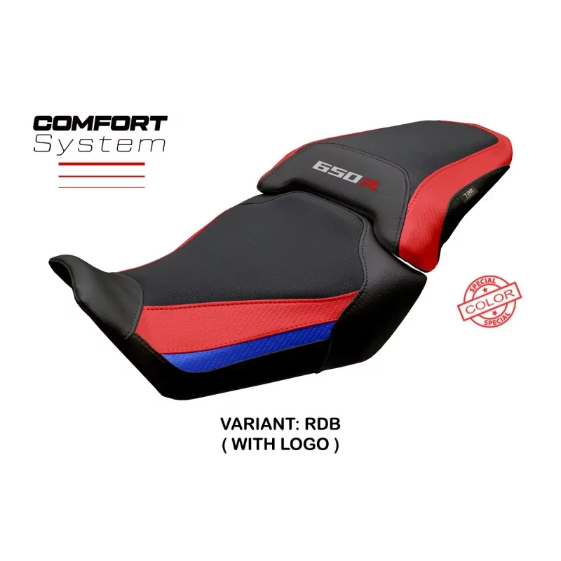 Housse de Selle HONDA CBR 650 R (2024-2026) HCBR65MC Housse de Selle HONDA CBR 650 R (2024-2026) HCBR65MC