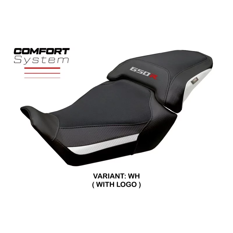 Seat Cover HONDA CBR 650 R (2024-2026) HCBR65MC Seat Cover HONDA CBR 650 R (2024-2026) HCBR65MC