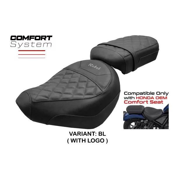 Seat Cover HONDA CMX 1100 REBEL (2022-2026) HCMX11RIC