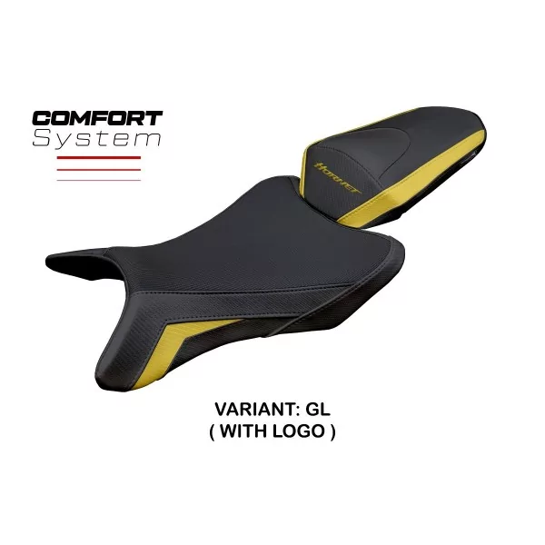 Seat Cover HONDA CB 1000 HORNET (2025-2026) HOCBH1KMC