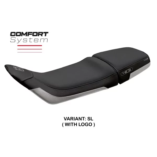 Housse de Selle HUSQVARNA SVARTPILEN 401 (2020-2023) HUSVP4EC