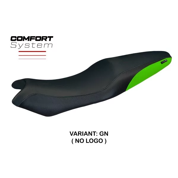 Housse de Selle KAWASAKI ER-6N / ER-6F (2005-2011) KAER6NFLC