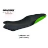 Rivestimento Sella KAWASAKI ER-6N / ER-6F (2005-2011) KAER6NFLC