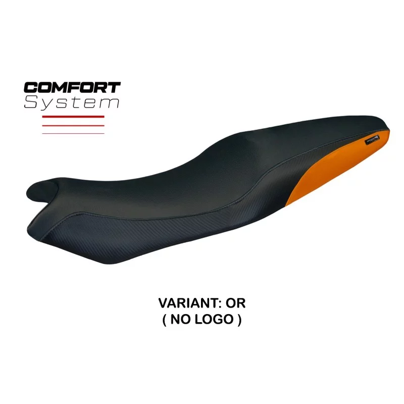 Housse de Selle KAWASAKI ER-6N / ER-6F (2005-2011) KAER6NFLC Housse de Selle KAWASAKI ER-6N / ER-6F (2005-2011) KAER6NFLC
