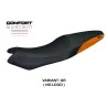Funda de Asiento KAWASAKI ER-6N / ER-6F (2005-2011) KAER6NFLC