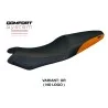 Housse de Selle KAWASAKI ER-6N / ER-6F (2005-2011) KAER6NFLC