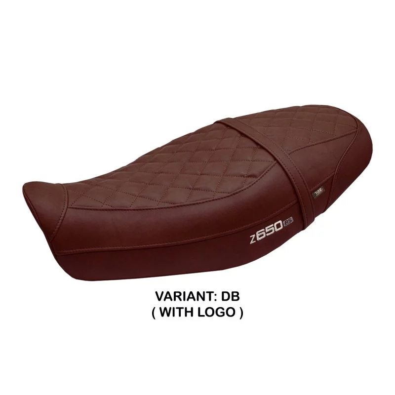 Funda de Asiento KAWASAKI Z 650 RS (2022-2026) KAZ65RSU Funda de Asiento KAWASAKI Z 650 RS (2022-2026) KAZ65RSU