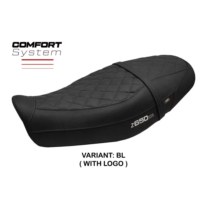 Seat Cover KAWASAKI Z 650 RS (2022-2026) KAZ65RSUC Seat Cover KAWASAKI Z 650 RS (2022-2026) KAZ65RSUC