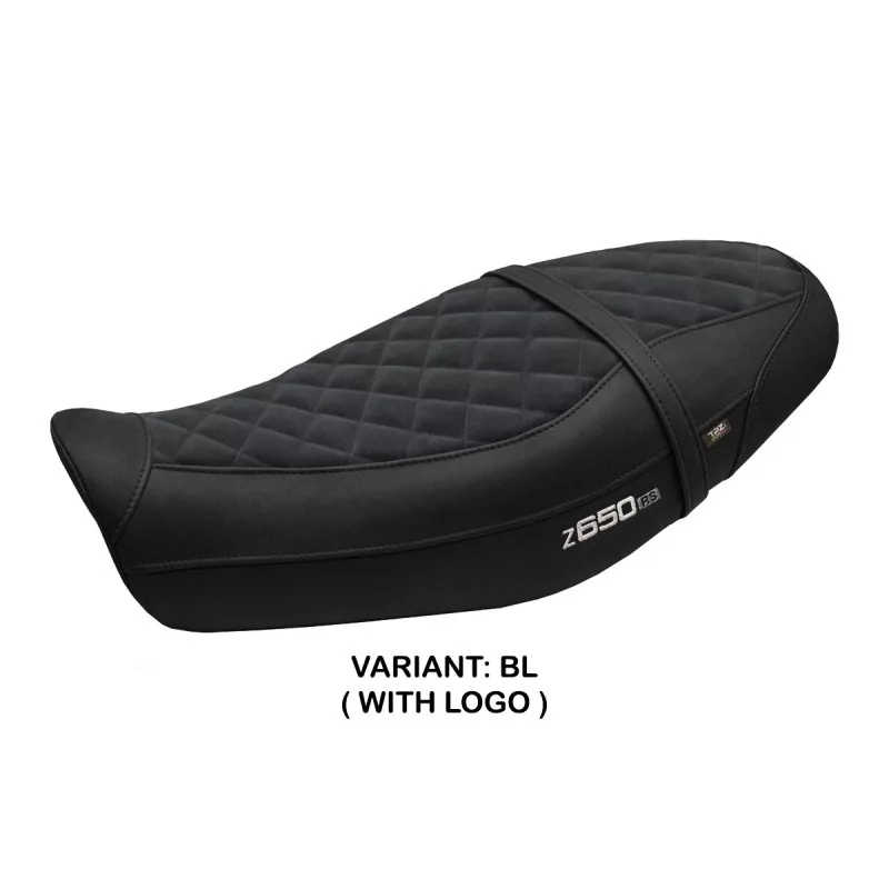 Funda de Asiento KAWASAKI Z 650 RS (2022-2026) KAZ65RSUV Funda de Asiento KAWASAKI Z 650 RS (2022-2026) KAZ65RSUV