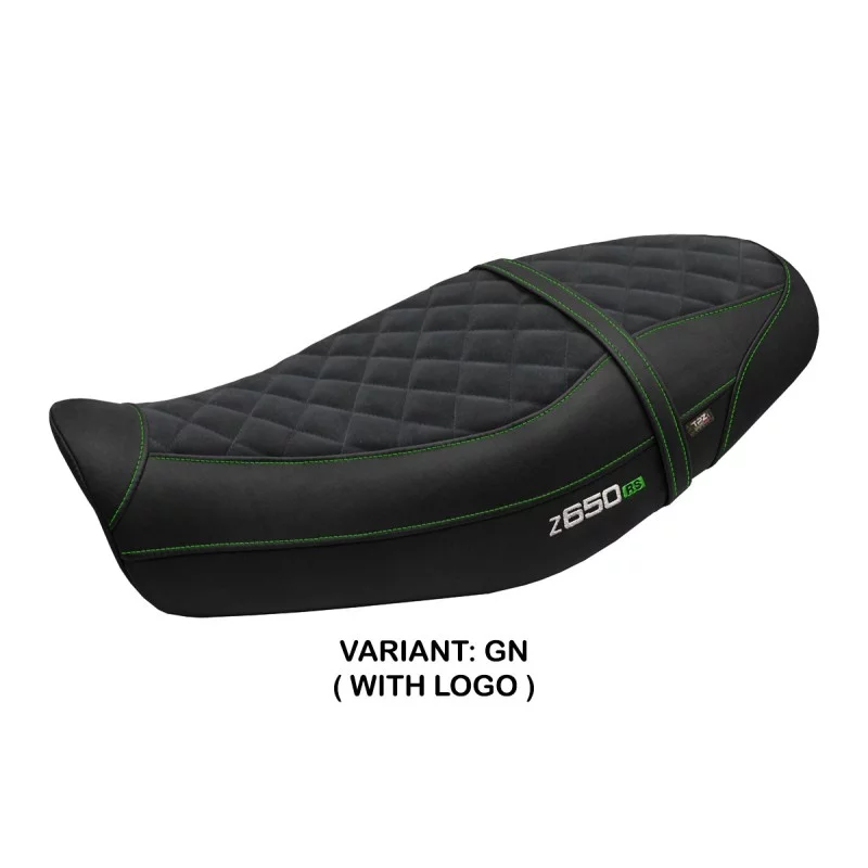 Funda de Asiento KAWASAKI Z 650 RS (2022-2026) KAZ65RSUV Funda de Asiento KAWASAKI Z 650 RS (2022-2026) KAZ65RSUV