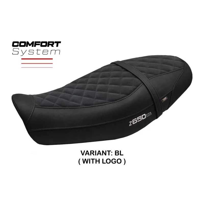 Funda de Asiento KAWASAKI Z 650 RS (2022-2026) KAZ65RSUVC Funda de Asiento KAWASAKI Z 650 RS (2022-2026) KAZ65RSUVC