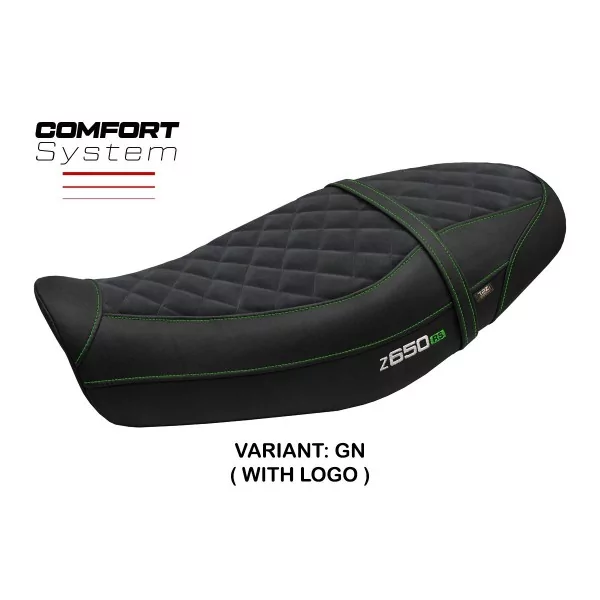 Seat Cover KAWASAKI Z 650 RS (2022-2026) KAZ65RSUVC