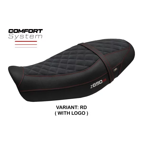 Seat Cover KAWASAKI Z 650 RS (2022-2026) KAZ65RSUVC