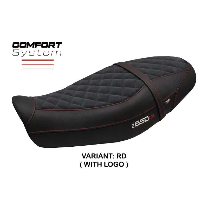 Housse de Selle KAWASAKI Z 650 RS (2022-2026) KAZ65RSUVC Housse de Selle KAWASAKI Z 650 RS (2022-2026) KAZ65RSUVC