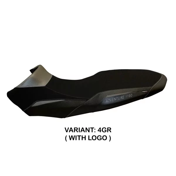 Housse de Selle KTM 1190 ADVENTURE R (2013-2016) KT11ADR13S