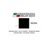 Trittbretter Nissan Pick Up 2.5 TD 130 Hp Simple Cab 2002-2005