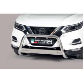 Bull Bar Nissan Qashqai 2014-2016