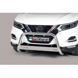Frontschutzbügel Nissan Qashqai 2014-2016