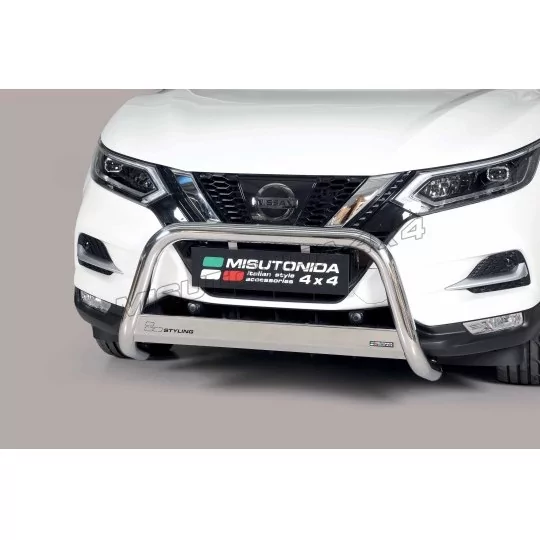 Frontschutzbügel Nissan Qashqai 2014-2016