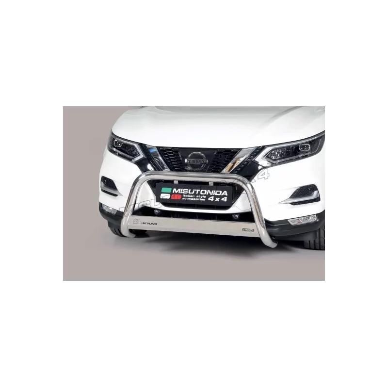 Frontschutzbügel Nissan Qashqai 2014-2016 Frontschutzbügel Nissan Qashqai 2014-2016