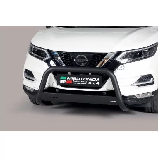 Frontschutzbügel Nissan Qashqai 2014-2016
